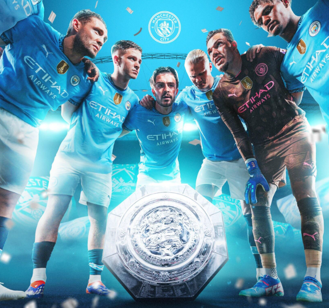 问鼎体育平台 -赛后曼城豪取连胜——社区盾节点到来；管理层满意；赛季目标并未改变(特命战队捍卫者国语版50集)