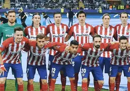 问鼎网页版 -关于法甲今夜再迎强敌，马德里竞技遗憾出局，主帅态度——震撼外界，心理建设被强调的信息